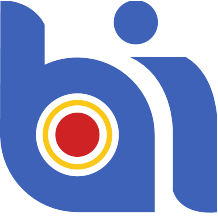 Das Logo der BI